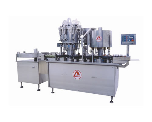 BYF型液體灌裝封口機（jī）