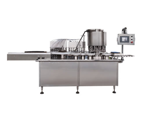 YGZ型口服（fú）液劑灌封（fēng）機